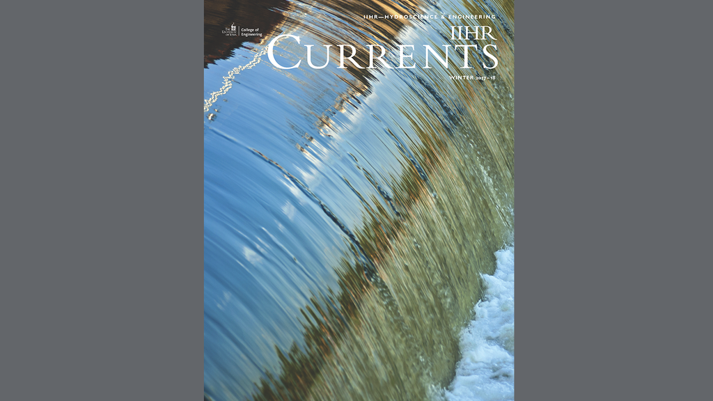 IIHR Currents cover 2018