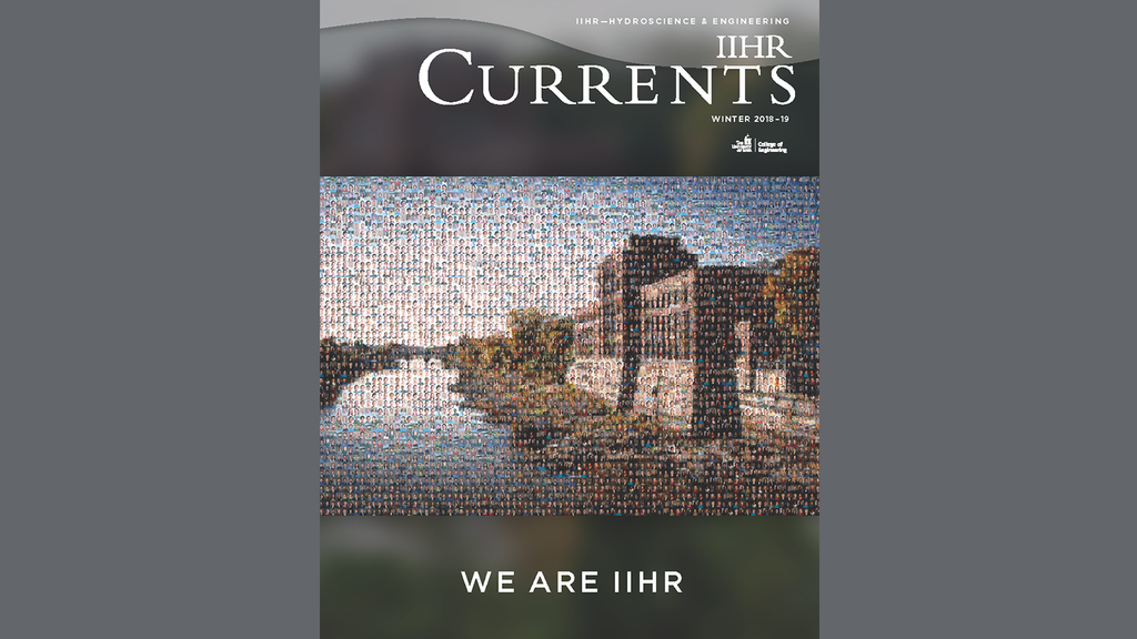 IIHR Currents Cover 2019
